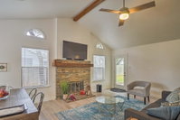 Remodeled Northwest Austin Home Near Lake Travis Accommodation Houston