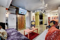 Renovated 2 Bdrm 2 Bath Condo Las Vegas Strip 1 GB Internet Accommodation Houston