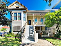 Renovated Historical Home Apts Accommodation Houston