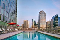 Residence Inn by Marriott San Diego Downtown/Bayfront Accommodation Houston