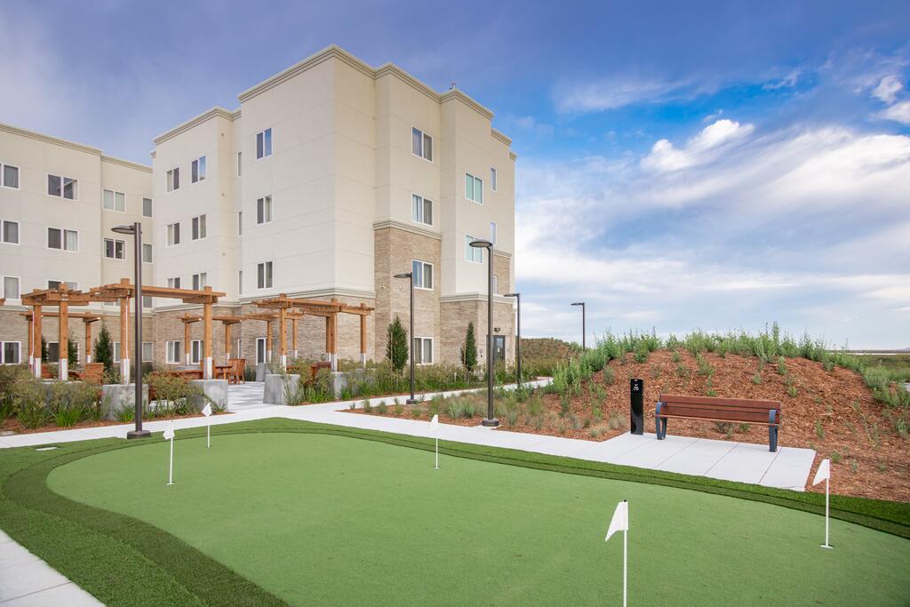 Residence Inn By Marriott San Jose North/Silicon Valley - thumb 1