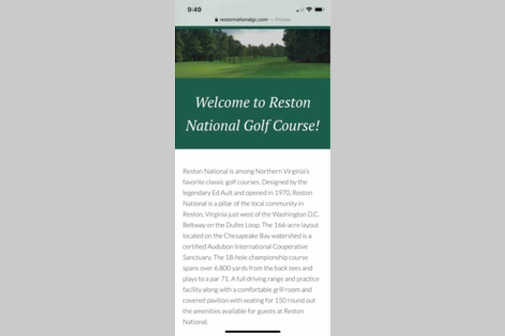 Resting Easy In Reston - thumb 2