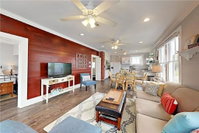 Sallis Soapery Barefoot Bungalow - Walk to Beach Accommodation Houston