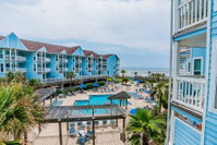 Sandy Toes condo Accommodation Houston