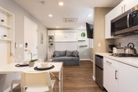 SD Stylish Studio  Gym Accommodation Houston