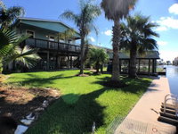 Sea-Esta on the Waterfront Bay Canal w/ Boat Slip Accommodation Houston