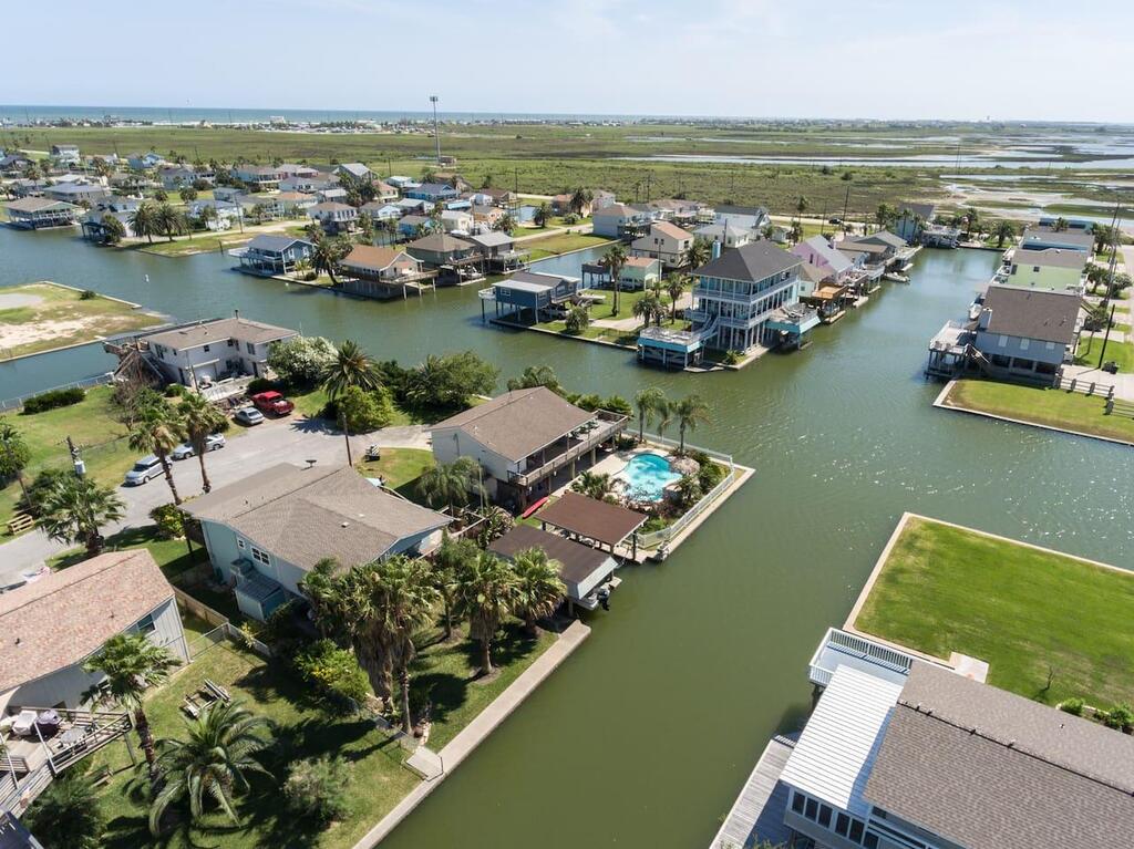 Sea-Esta On The Waterfront Bay Canal W/ Boat Slip! - thumb 1
