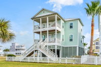 Seahorse Villa Accommodation Houston