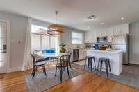 Seascape 1 home Accommodation Houston