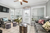 Seascape 1215 Condo Accommodation Houston