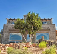 Secluded San Ysidro House with Desert Views - Accommodation Houston