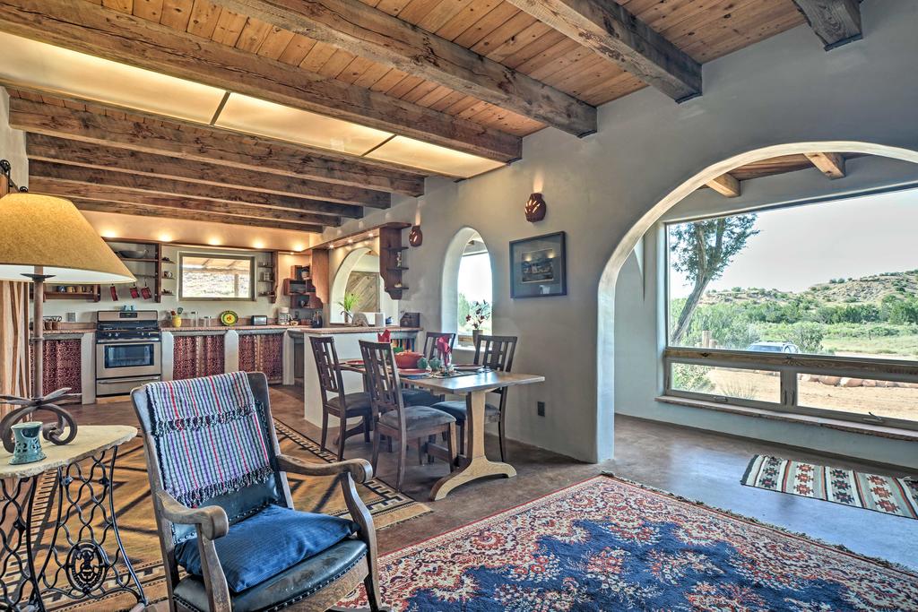 Secluded San Ysidro House With Desert Views! - thumb 1