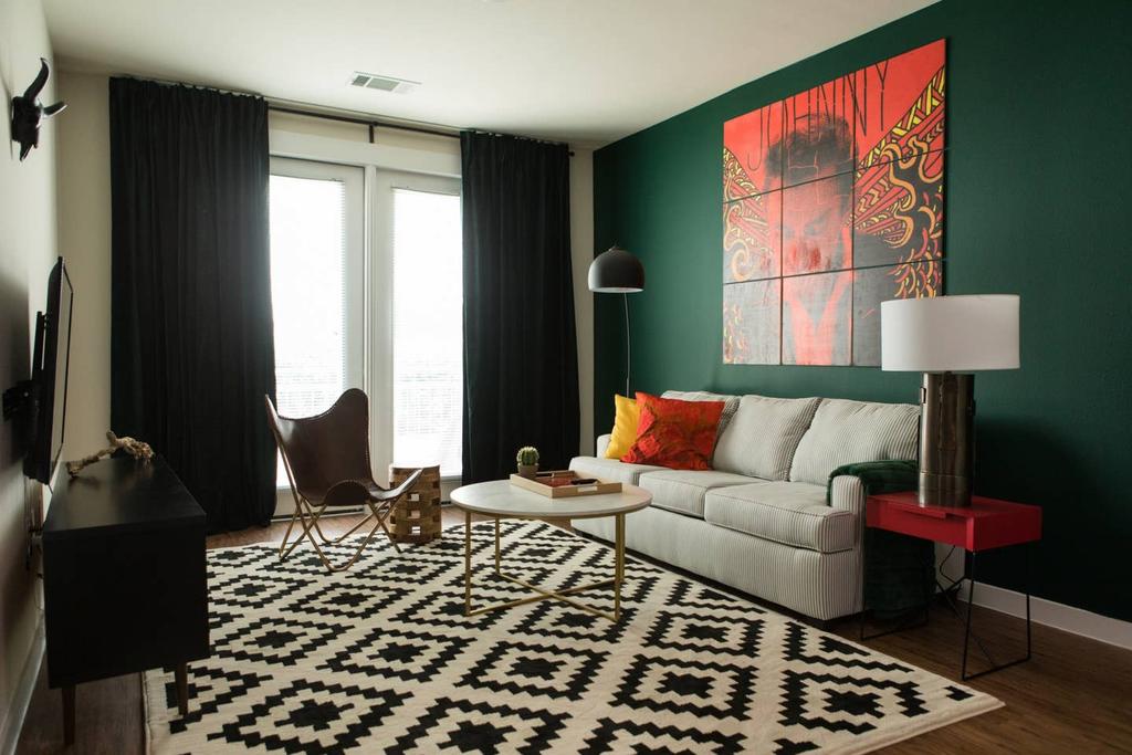 Sleek 1BR In North Austin By WanderJaunt - thumb 0