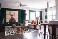 Sleek 2BR in South Congress 177 by WanderJaunt Accommodation Houston