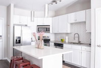 Sleek Studio in South Congress 316 by WanderJaunt Accommodation Houston