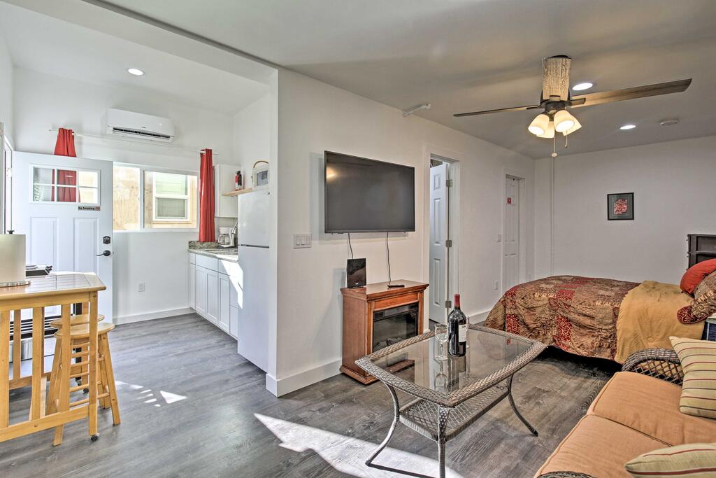 Sleek Studio W/ Grill - 1 Mi. To Balboa Park! - thumb 0