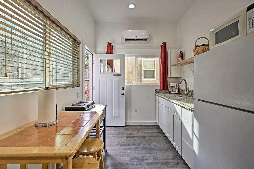 Sleek Studio W/ Grill - 1 Mi. To Balboa Park! - thumb 3