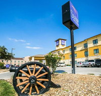 Sleep Inn  Suites near Palmetto State Park - Accommodation Houston