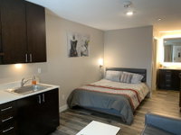 Solis Place in Old Town Accommodation Houston