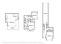 South Beach 2 Townhouse Accommodation Houston