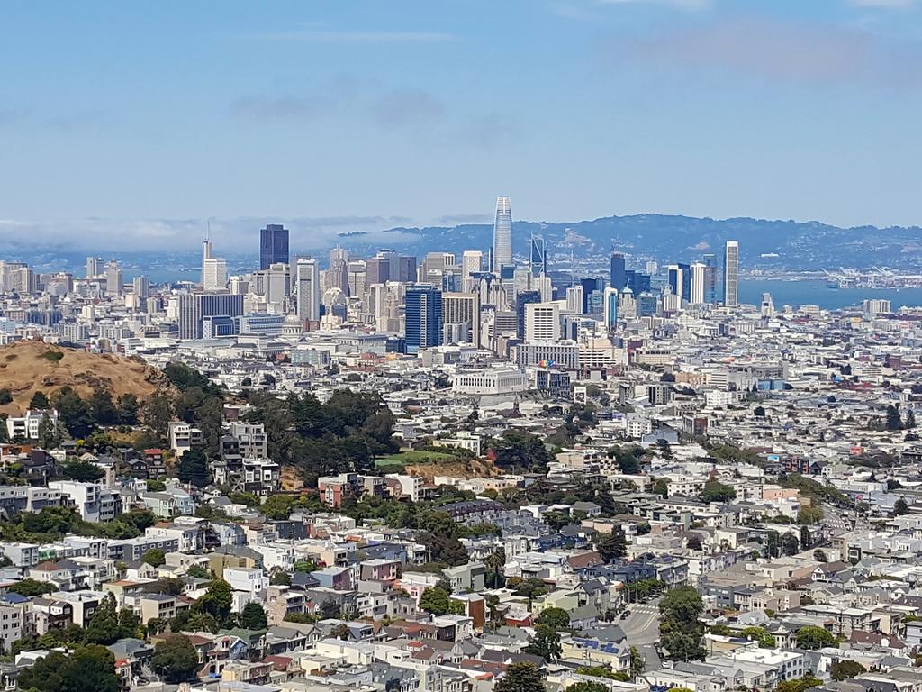 Spectacular View Apartment In San Francisco - thumb 0