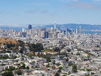 Spectacular View Apartment in San Francisco Accommodation Houston