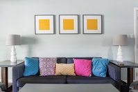 Spread Out at a Family Home with Games and Entertainment Accommodation Houston