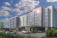 SpringHill Suites by Marriott Dallas Richardson/University Area Accommodation Houston