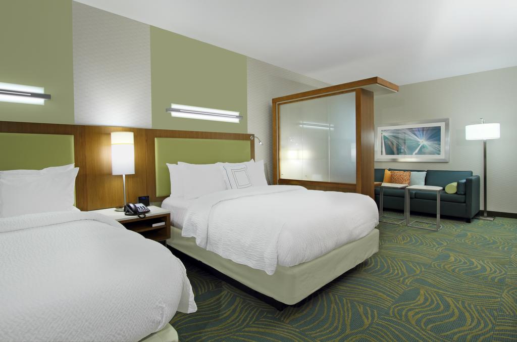 SpringHill Suites By Marriott Houston I-10 West/Energy Corridor