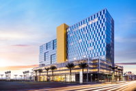 SpringHill Suites by Marriott San Diego Downtown/Bayfront Accommodation Houston
