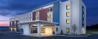 SpringHill Suites Texas City Accommodation Houston