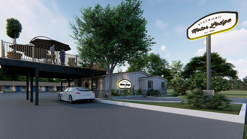 Stonewall Motor Lodge - thumb 0