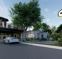 Stonewall Motor Lodge - Accommodation Houston