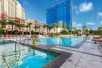 STRIP VIEW  NO RESORT FEES  SAVE AT MGM 1019 Accommodation Houston