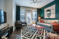 Studio Apt in South Congress 221 by WanderJaunt Accommodation Houston