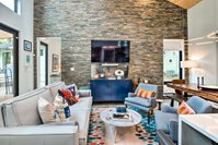 Stunning Austin Retreat with Pool 5 Mi to Downtown Accommodation Houston