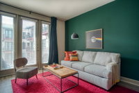 Stylish 1BR - Downtown Austin 340 by WanderJaunt Accommodation Houston