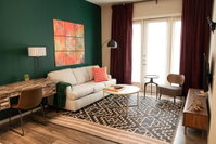 Stylish 1BR near Barton Creek 2534 by WanderJaunt Accommodation Houston