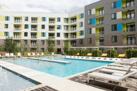 Stylish North Austin Apartments by WanderJaunt Accommodation Houston