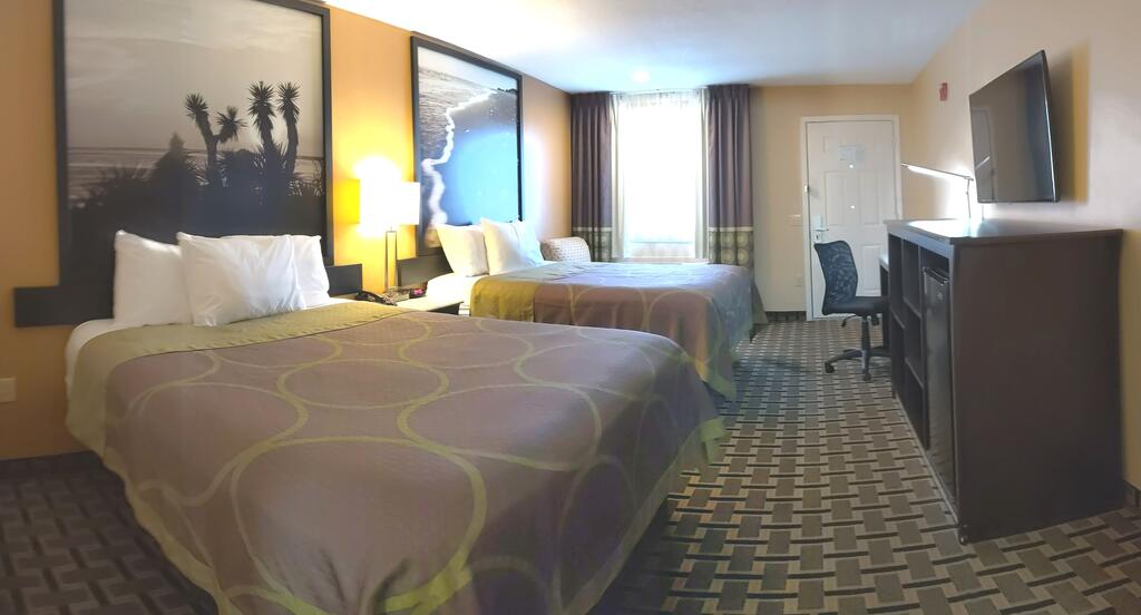 Super 8 By Wyndham Houston/Willowbrook Hwy 249 - thumb 2