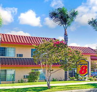 Super 8 by Wyndham Upland Ontario CA - Accommodation Houston