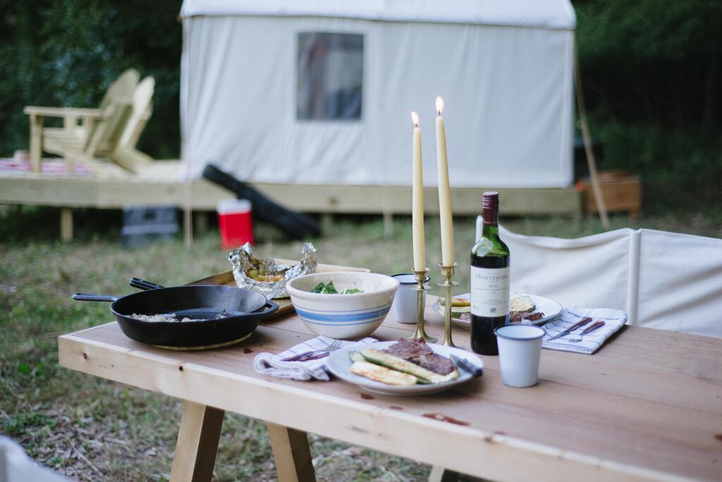 Tentrr - Camp Coal Tree - thumb 1