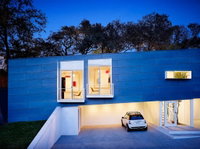 THE ABOVE ATX MODERN Hotel Room Accommodation Houston