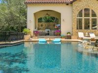 THE ABOVE VILLA BONITA ESTATE estate Accommodation Houston