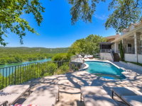 THE ARRIVE VISTA ESTATE ABOVE LAKE AUSTIN home Accommodation Houston