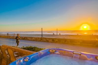 The Beach Break 2 Townhouse Accommodation Houston