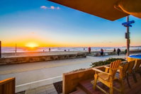The Beach Break 3 Townhouse Accommodation Houston
