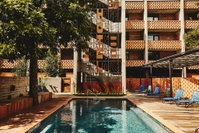 The Carpenter Hotel Accommodation Houston