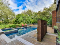 The Chaparral Estate Home Accommodation Houston
