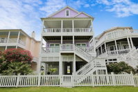 The Conch Castle home Accommodation Houston